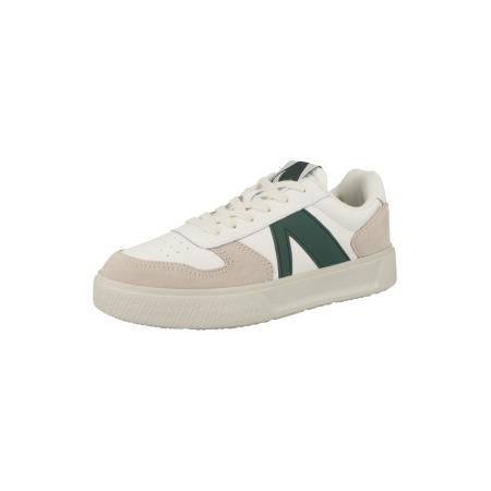ARKK Copenhagen Sneakers laag Uncover beige / zwart / wit
