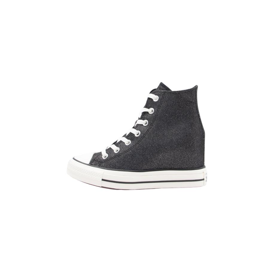 Converse CONVERSE Sneakers hoog CTAS zwart / wit -