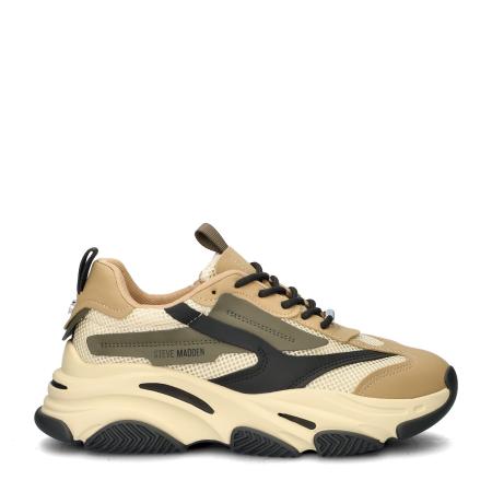 Steve Madden Possess lage sneakers Bruin 449046
