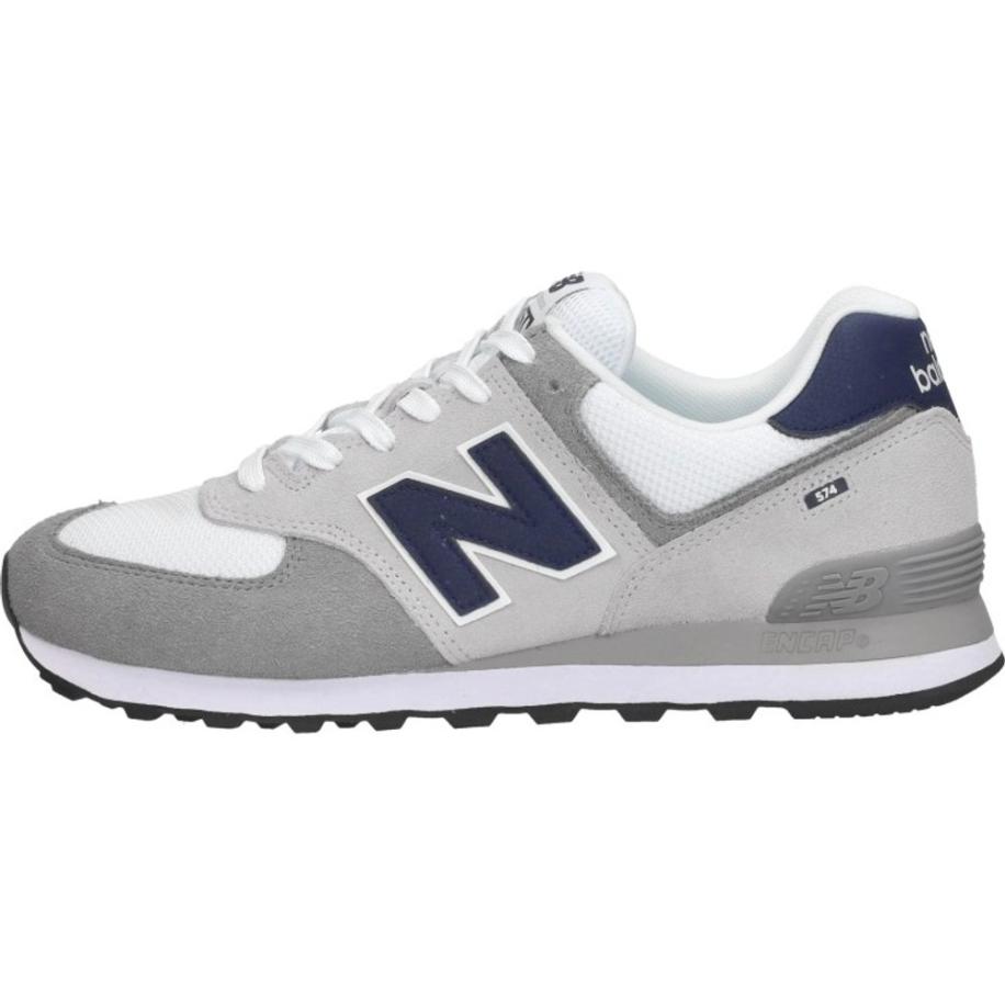 New Balance - 574 Licht Grijs Grijs