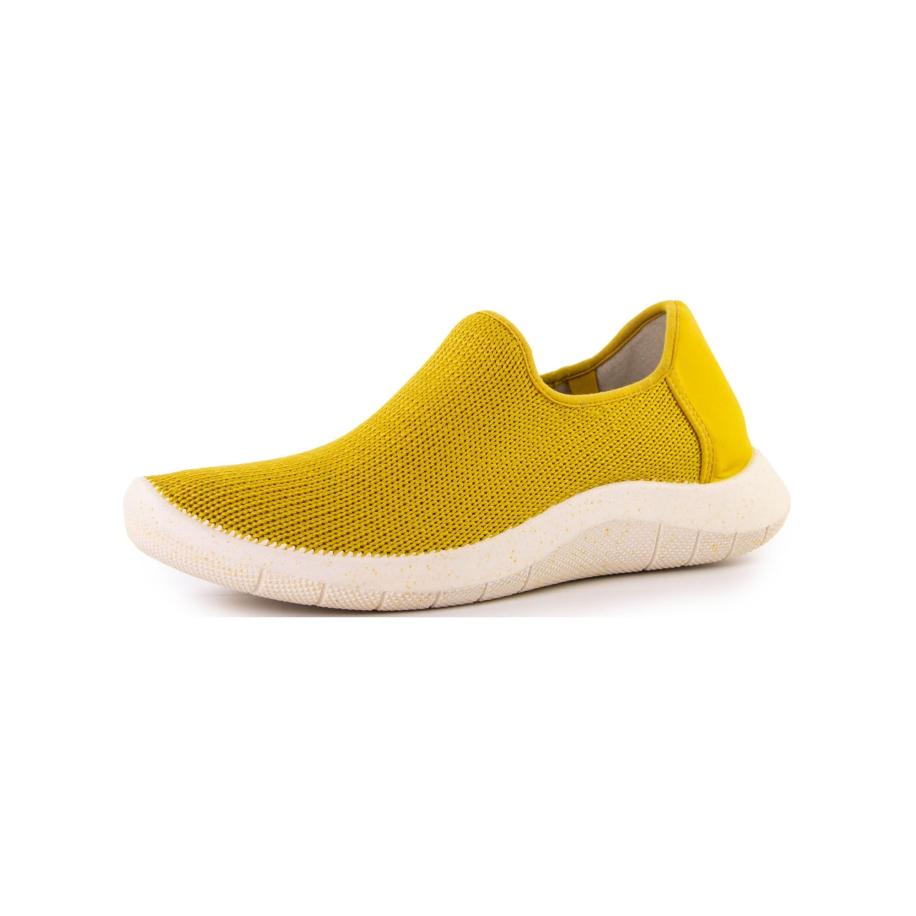 Arcopedico Arcopedico Slip-on mosterd -