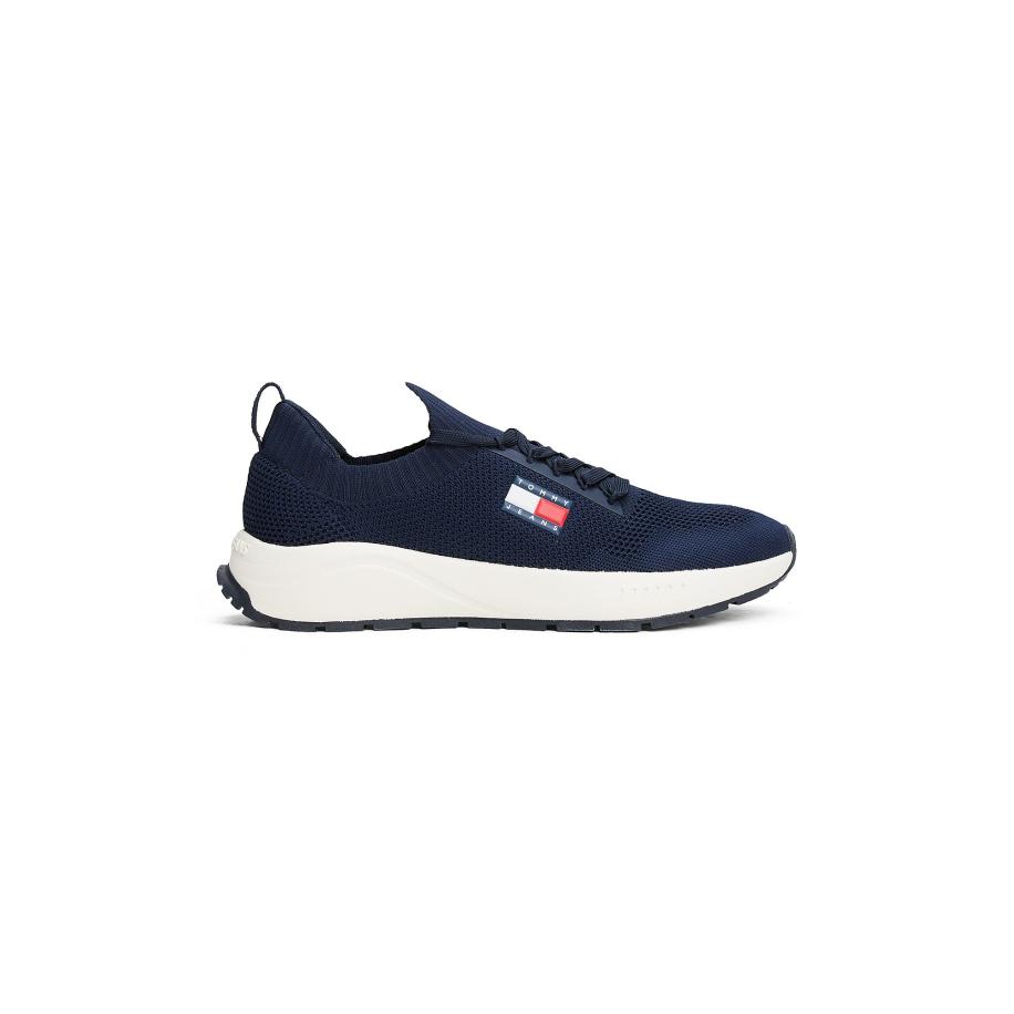 Tommy Jeans Tommy Jeans Sneakers laag navy / rood / wit -