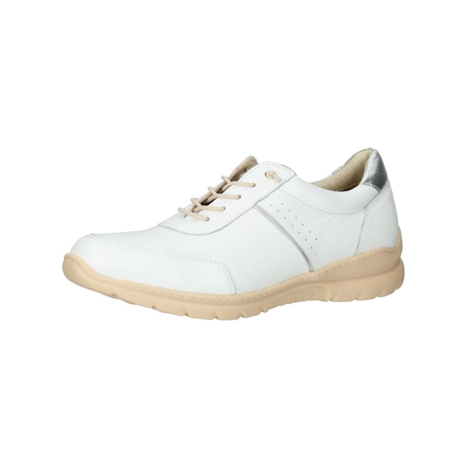 Hush Puppies HUSH PUPPIES Sneakers laag zilver / wit -