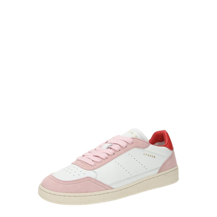 Copenhagen Studios Copenhagen Studios Sneakers laag 255 pastelrood / wit -