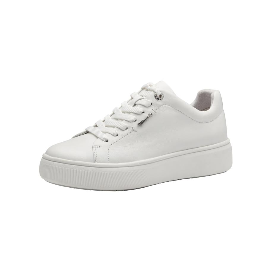 Tamaris Tamaris Sneakers laag wit -