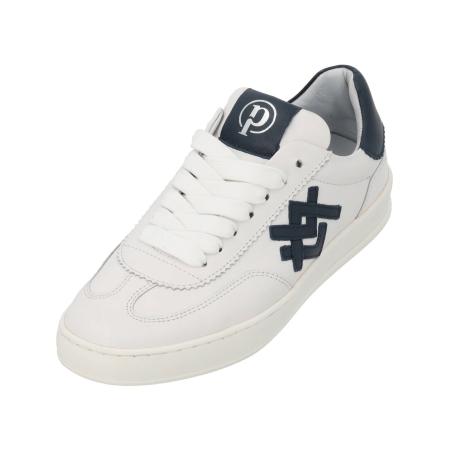 Palado Palado Sneakers laag Bonefee zwart / wit