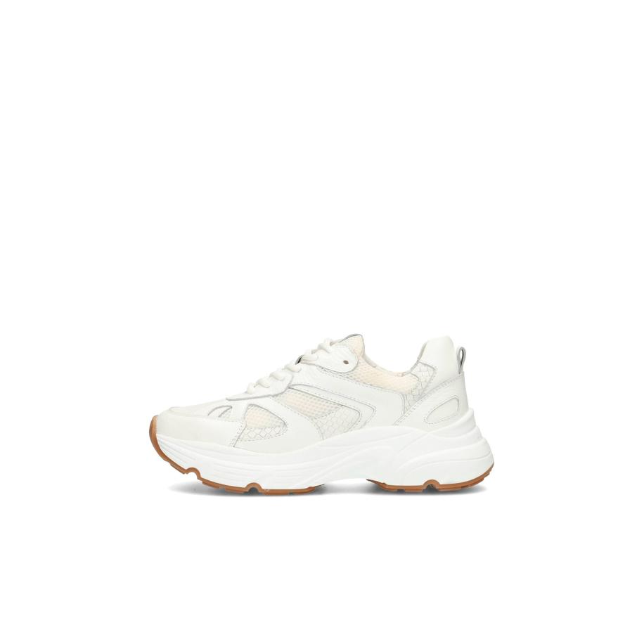 PS Poelman PS Poelman Sneakers laag Tokio wit -