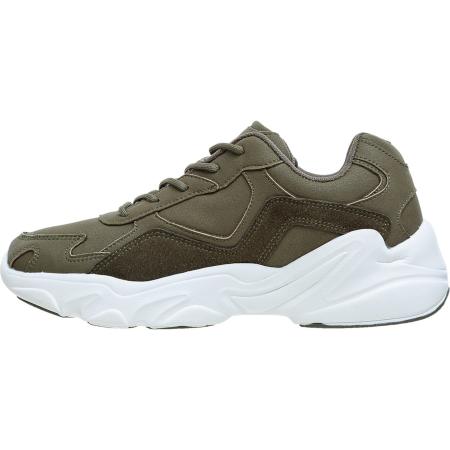 Athlecia Athlecia Sneakers laag Chunky kaki / olijfgroen