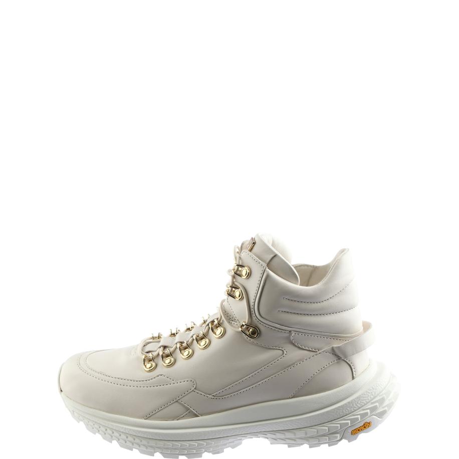 Högl Högl Sneakers laag KITZ crème -