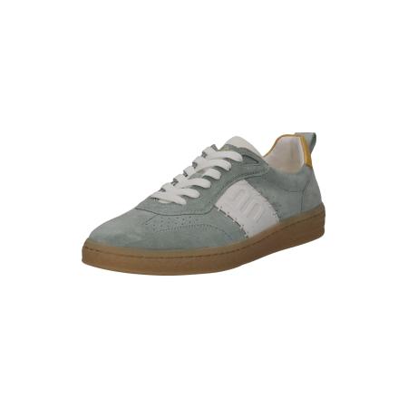 TT. BAGATT TT. BAGATT Sneakers laag curry / lichtgrijs / pastelgroen
