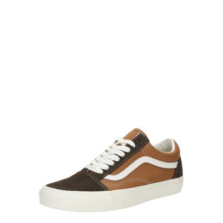 VANS Sneakers laag Old Skool karamel / kastanjebruin / wit