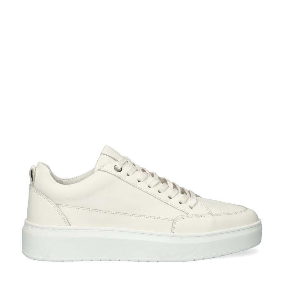Nelson lage sneakers Wit 455025 Wit