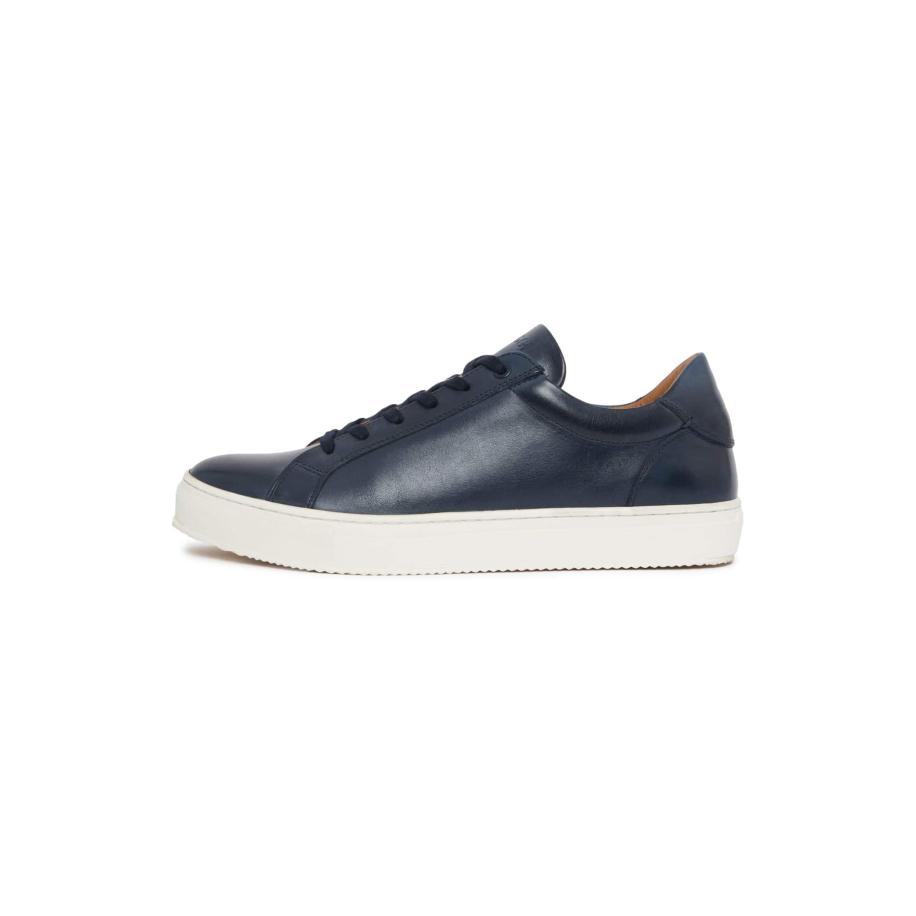 Boggi Milano Boggi Milano Sneakers laag navy -