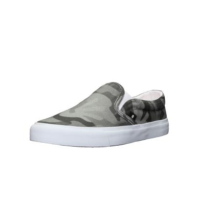 Ethletic Ethletic Slip-ons FAIR DECK kaki / olijfgroen