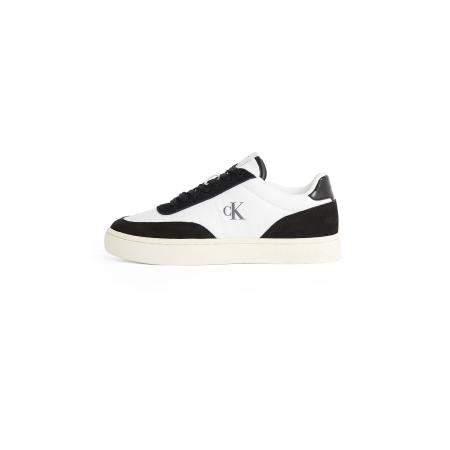 Calvin Klein Calvin Klein Jeans Sneakers laag CLASSIC donkergrijs / zwart / wit