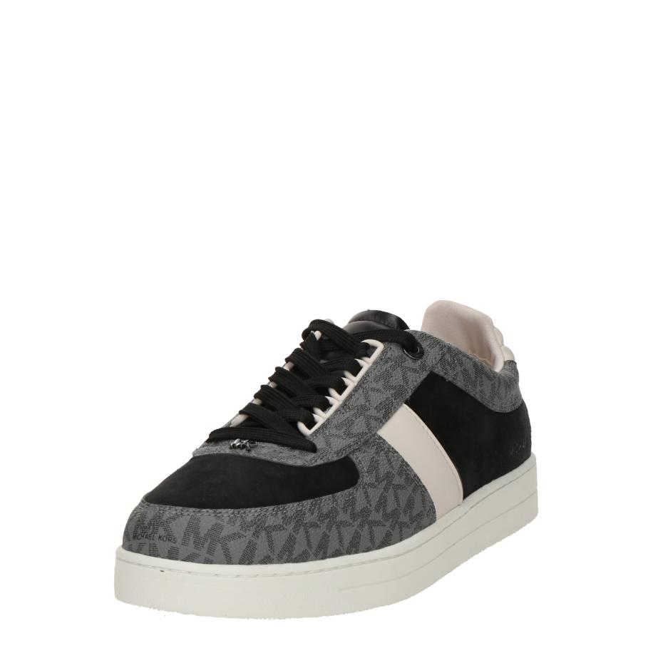Michael Kors Michael Kors Sneakers laag BRADY antraciet / zwart / wit -
