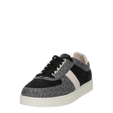 Michael Kors Michael Kors Sneakers laag BRADY antraciet / zwart / wit