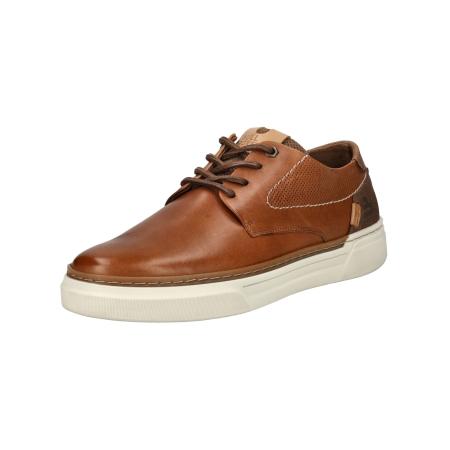 Bullboxer BULLBOXER Sneakers laag cognac