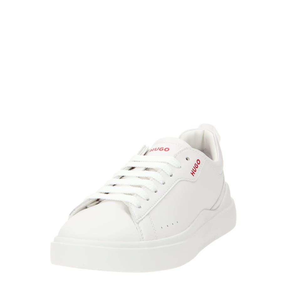 Hugo Boss HUGO Sneakers laag Blake rood / wit -