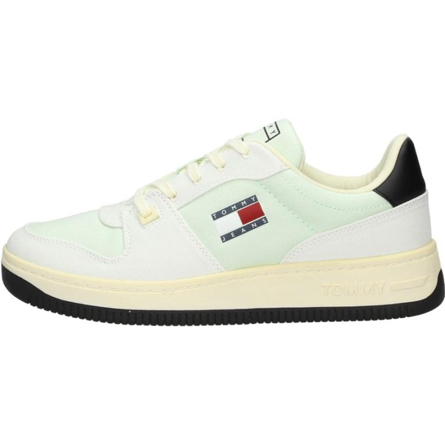 Tommy Hilfiger - Sneakers Laag Wit