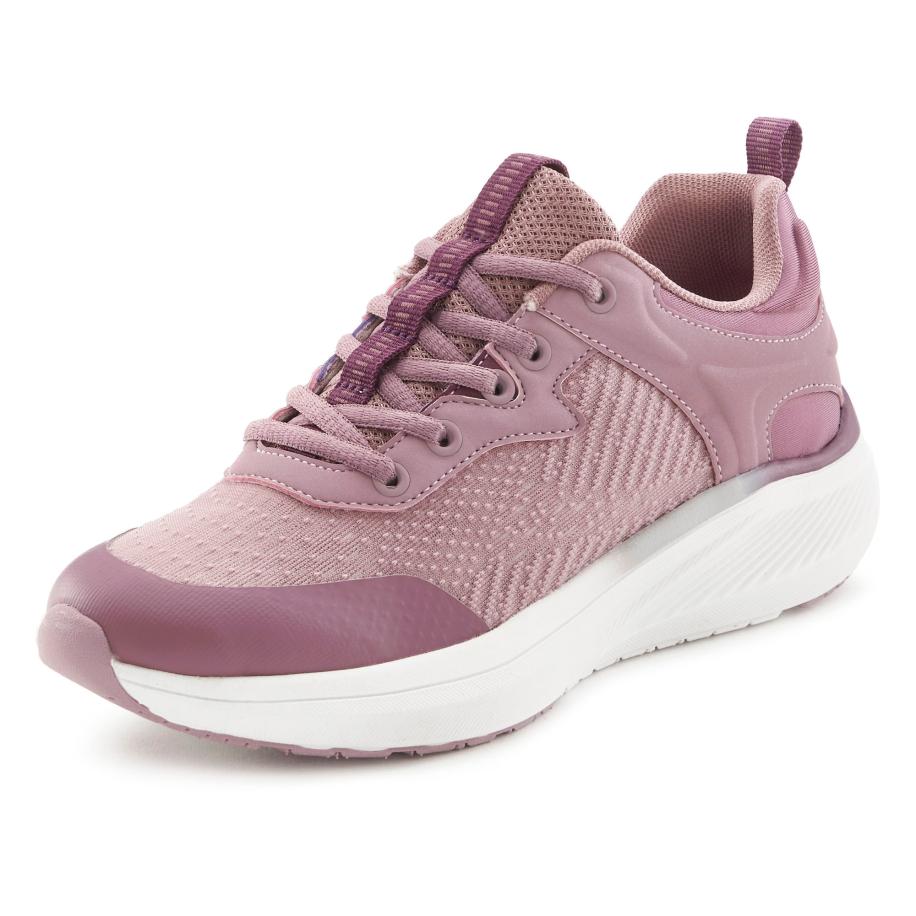 Lascana LASCANA Sneakers laag lila -