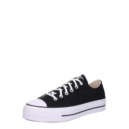 Converse CONVERSE Sneakers laag Chuck Taylor All Star Lift zwart / wit