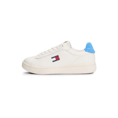 Tommy Jeans Tommy Jeans Sneakers laag ARCHIVE 98 azuur / wit