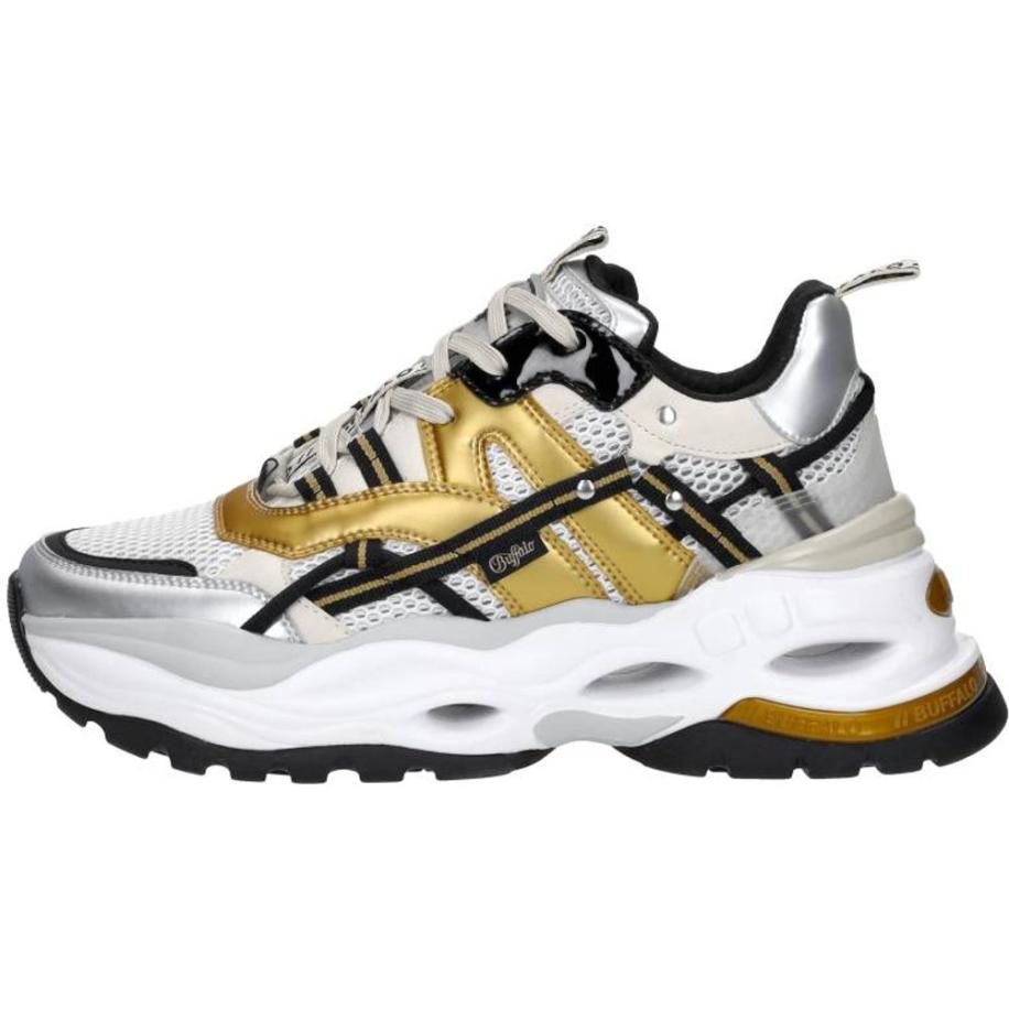 Buffalo - Triplet Hollow Goud