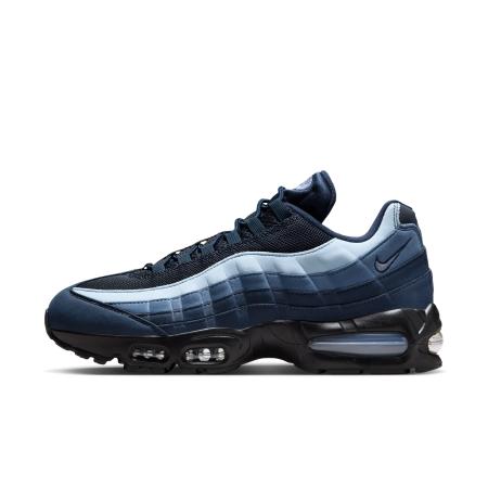 Nike Air Max 95 Big Bubble herenschoenen - Blauw