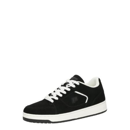 Pegador Pegador Sneakers laag Serenus zwart / wit