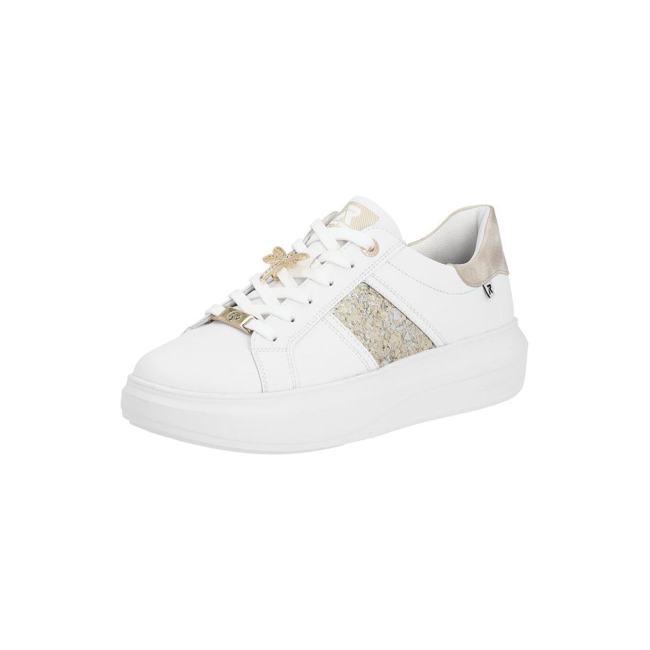 Rieker Sport Rieker Sport Sneakers laag Evolution goud / wit -