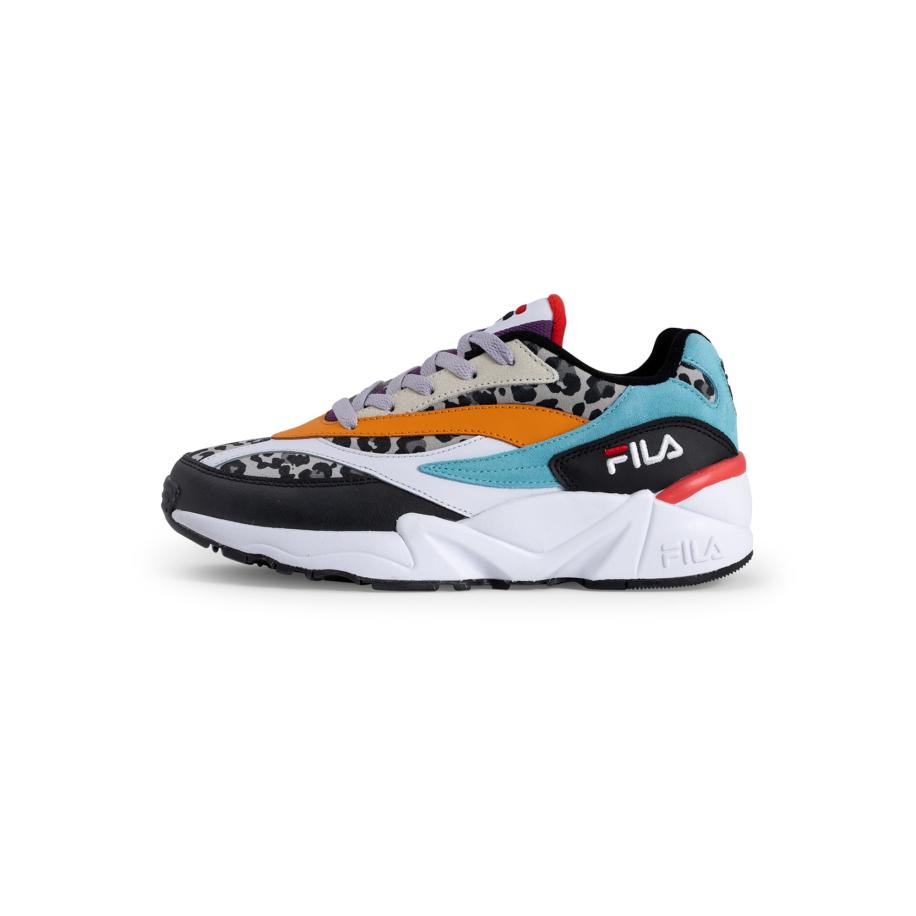 Fila FILA Sneakers laag lichtblauw / grijs / zwart / offwhite -