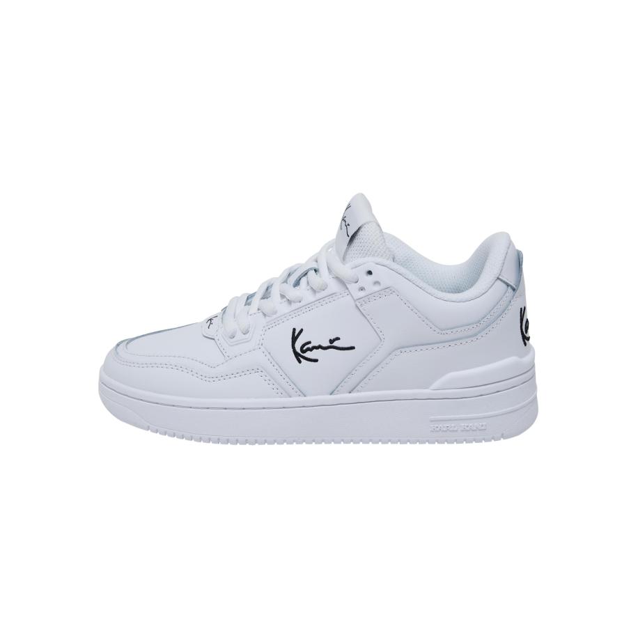 Karl Kani Karl Kani Sneakers laag zwart / wit -