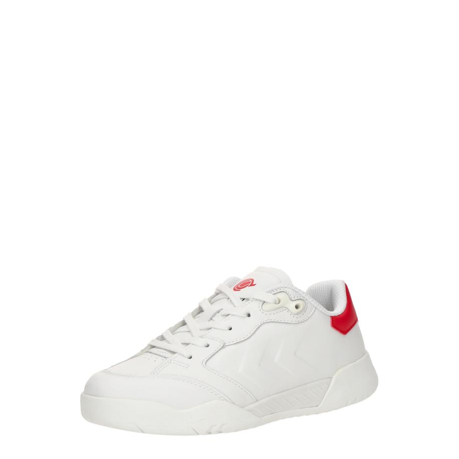 Hummel Hummel Sneakers laag knalrood / wit -