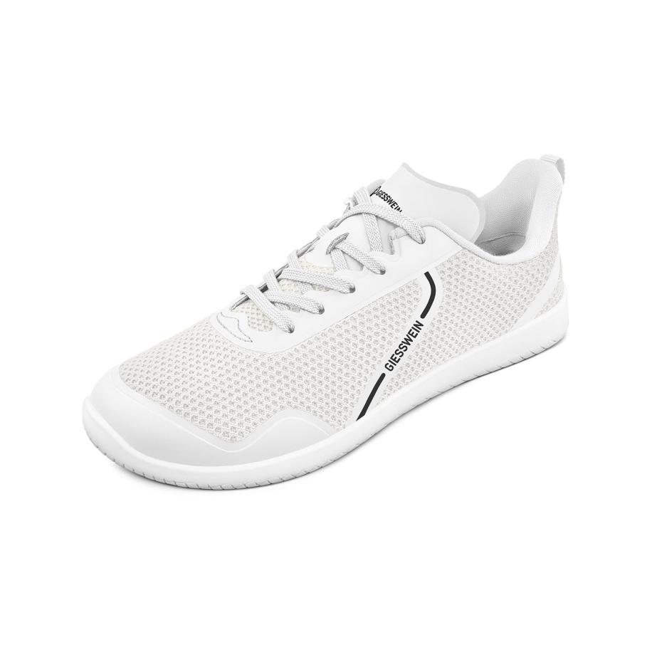 Giesswein GIESSWEIN Sneakers laag zwart / wit -