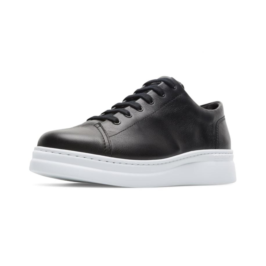 Camper CAMPER Sneakers laag Runner zwart / wit -