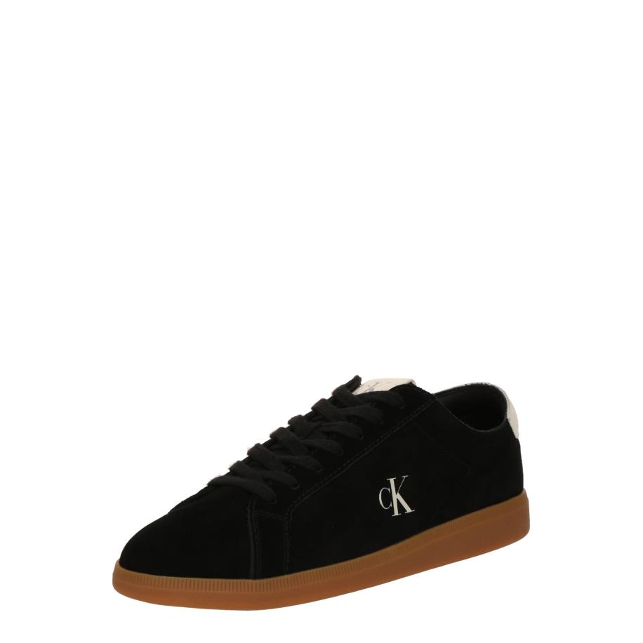 Calvin Klein Calvin Klein Jeans Sneakers laag zwart / wit -