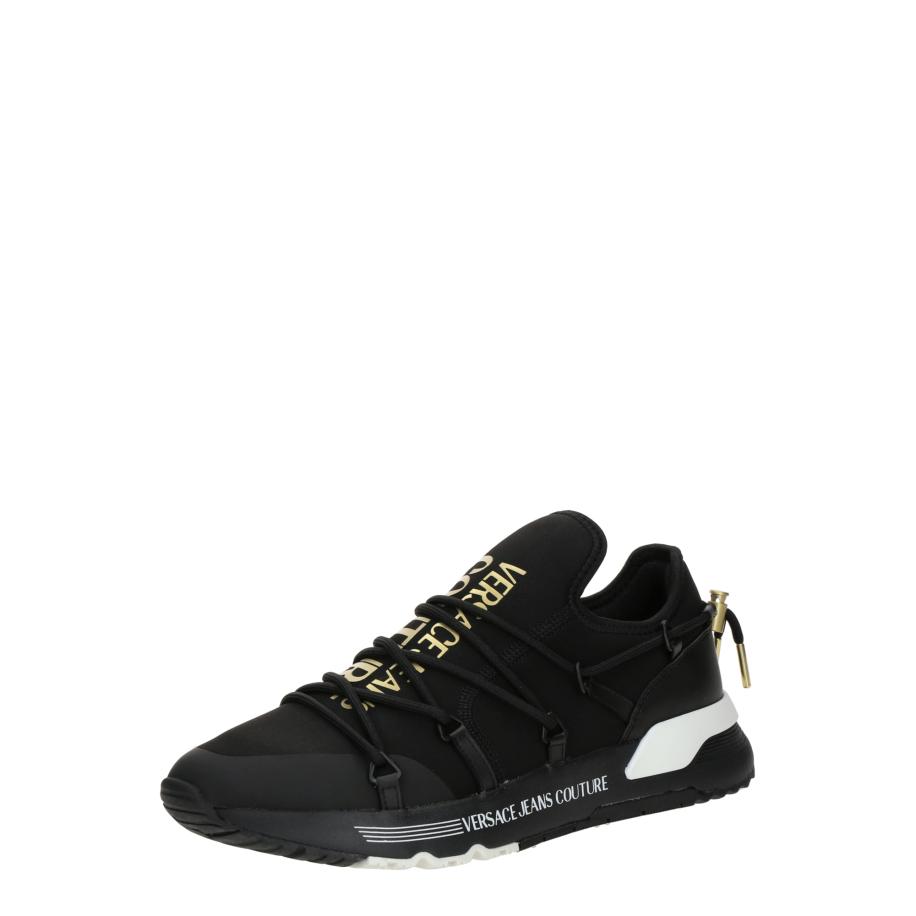 Versace Versace Jeans Couture Sneakers laag DYNAMIC goud / zwart -
