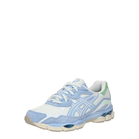 Asics ASICS SportStyle Sneakers laag GEL-NYC royal blue/koningsblauw / groen / wit