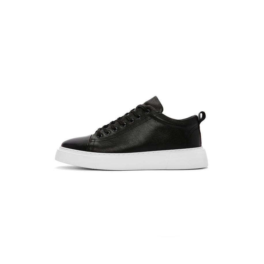 Derimod Derimod Sneakers laag zwart -