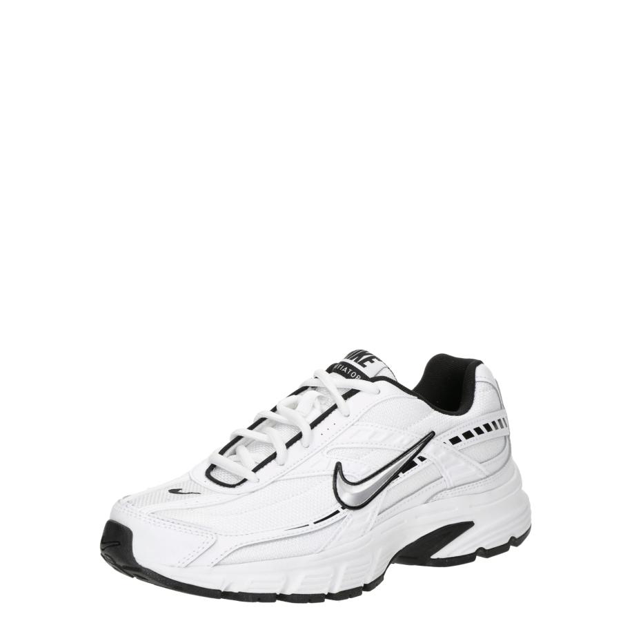 Nike Nike Sportswear Sneakers laag Initiator zilvergrijs / zwart / wit -
