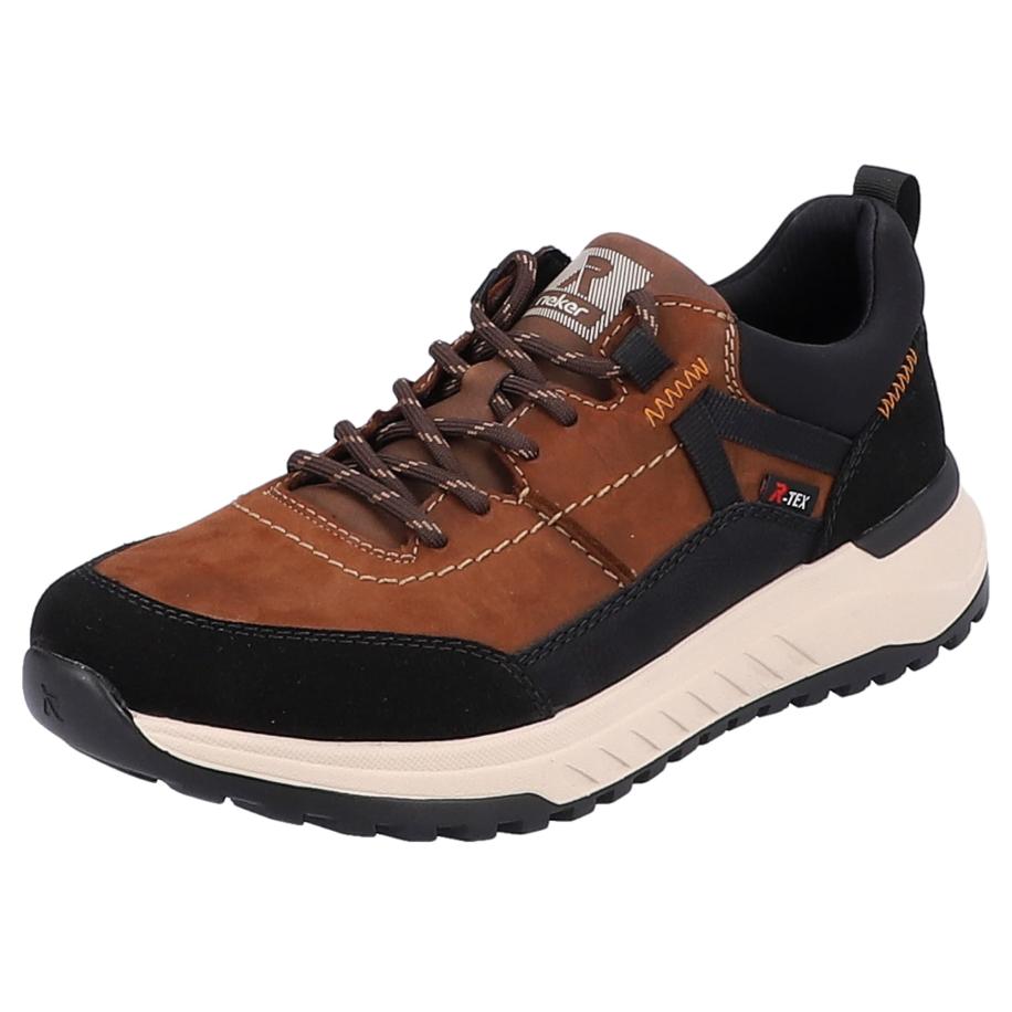 Rieker Sport Rieker Sport Sneakers laag pueblo / zwart -