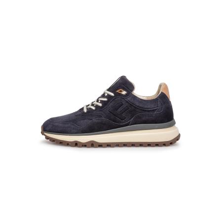 Floris van Bommel Floris van Bommel Sneakers laag De Gripper 01 donkerblauw