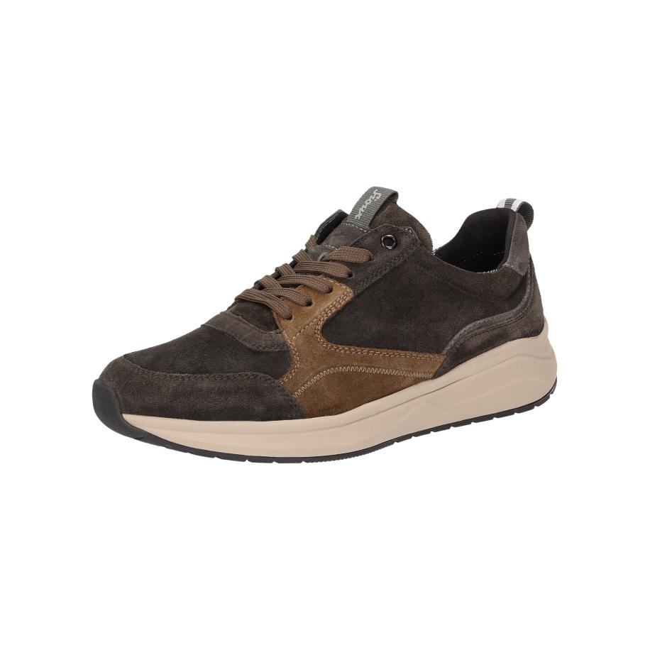 Sioux SIOUX Sneakers laag Tasulio bruin / donkergrijs -