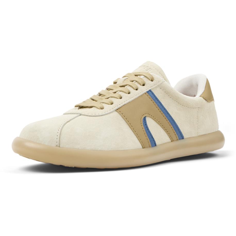 Camper CAMPER Sneakers laag Pelotas Soller blauw / safraan / wit -