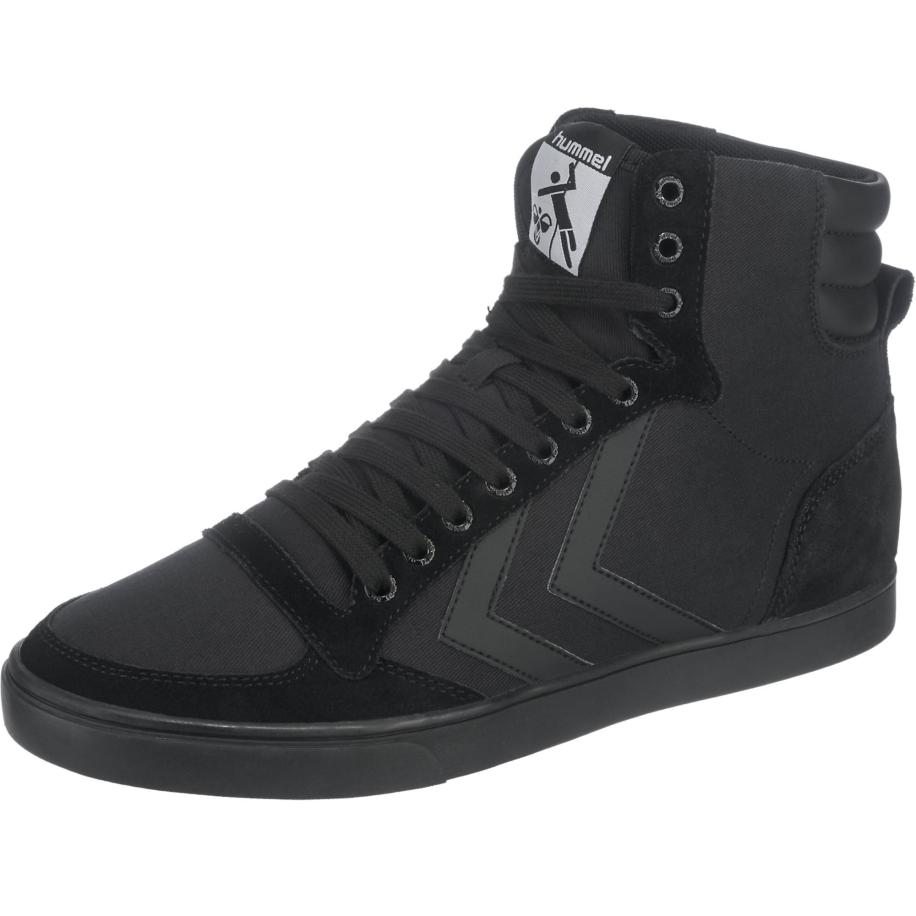 Hummel Hummel Sneakers hoog Slimmer Stadil zwart -