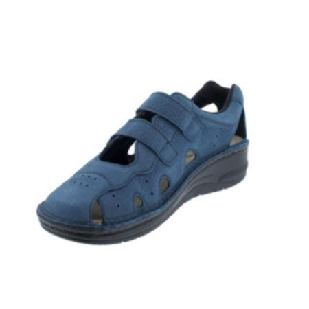 BERKEMANN Sneakers laag Larena royal blue/koningsblauw