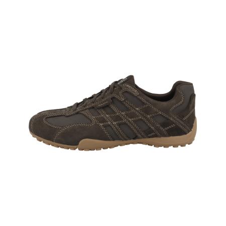 Geox GEOX Sneakers laag donkerbruin