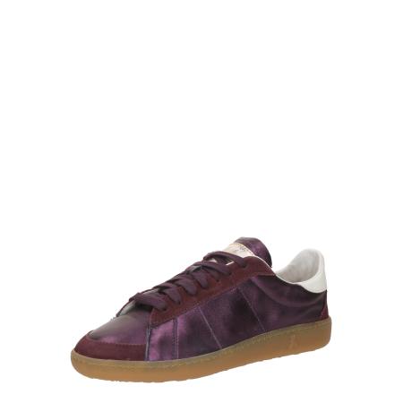 Patrizia Pepe PATRIZIA PEPE Sneakers laag goud / bessen / braam / wit