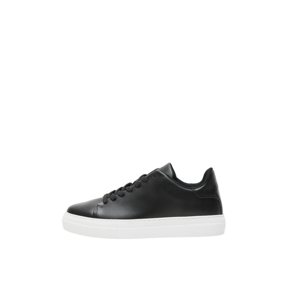Selected SELECTED Sneakers laag DAVID zwart -